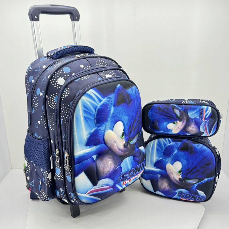 sonic 16* (Heroes)