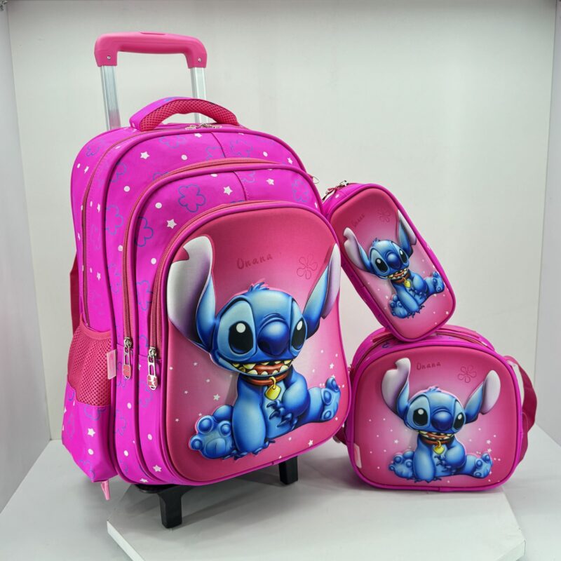 Stitch size 18 ( Heroes )