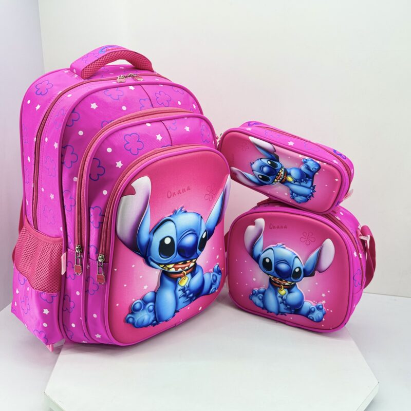 Stitch size 18 ( Heroes )